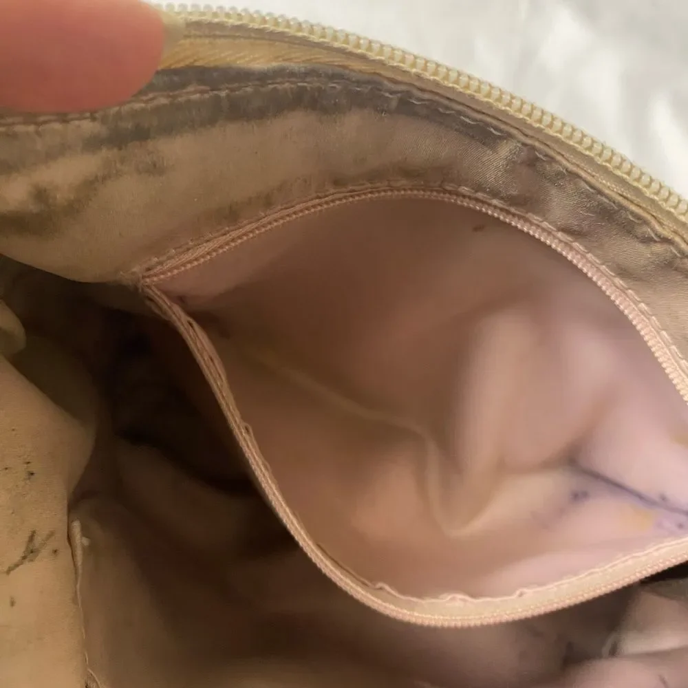 Coach Ashley cream leather crossbody purse - Picture 8 of 8